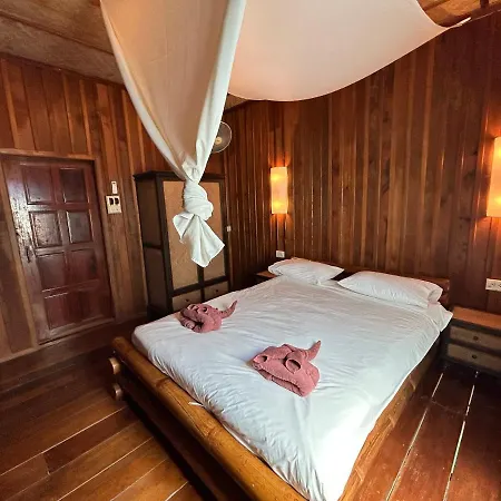 Jerpordee Residence Koh Chang Exterior photo