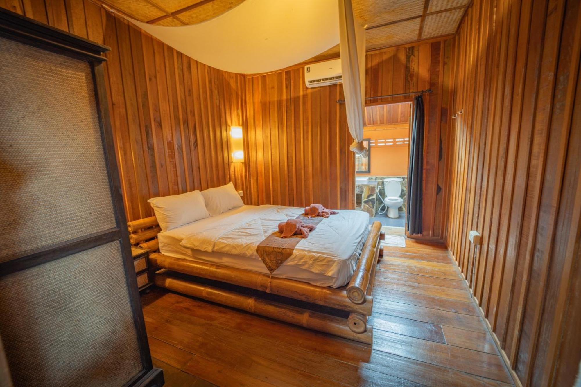 Habitación en casa particular Jerpordee Koh Chang